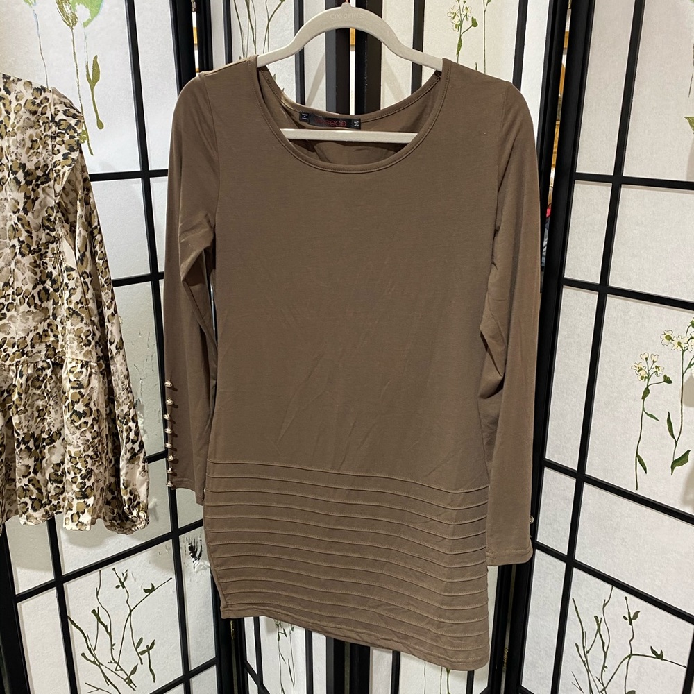 Shirt/dress